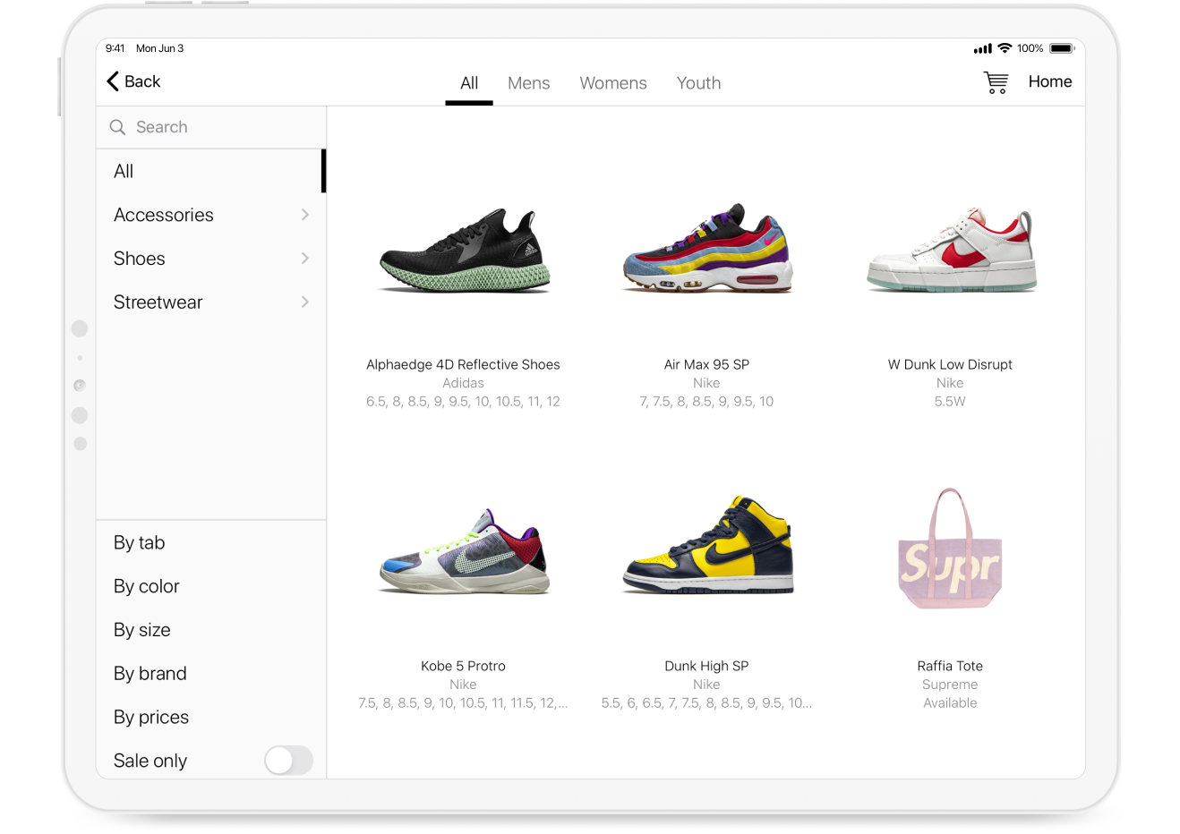sneaker cartel website