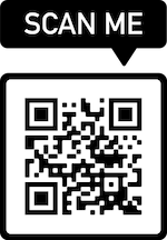 B2C Web App Demo QR Code