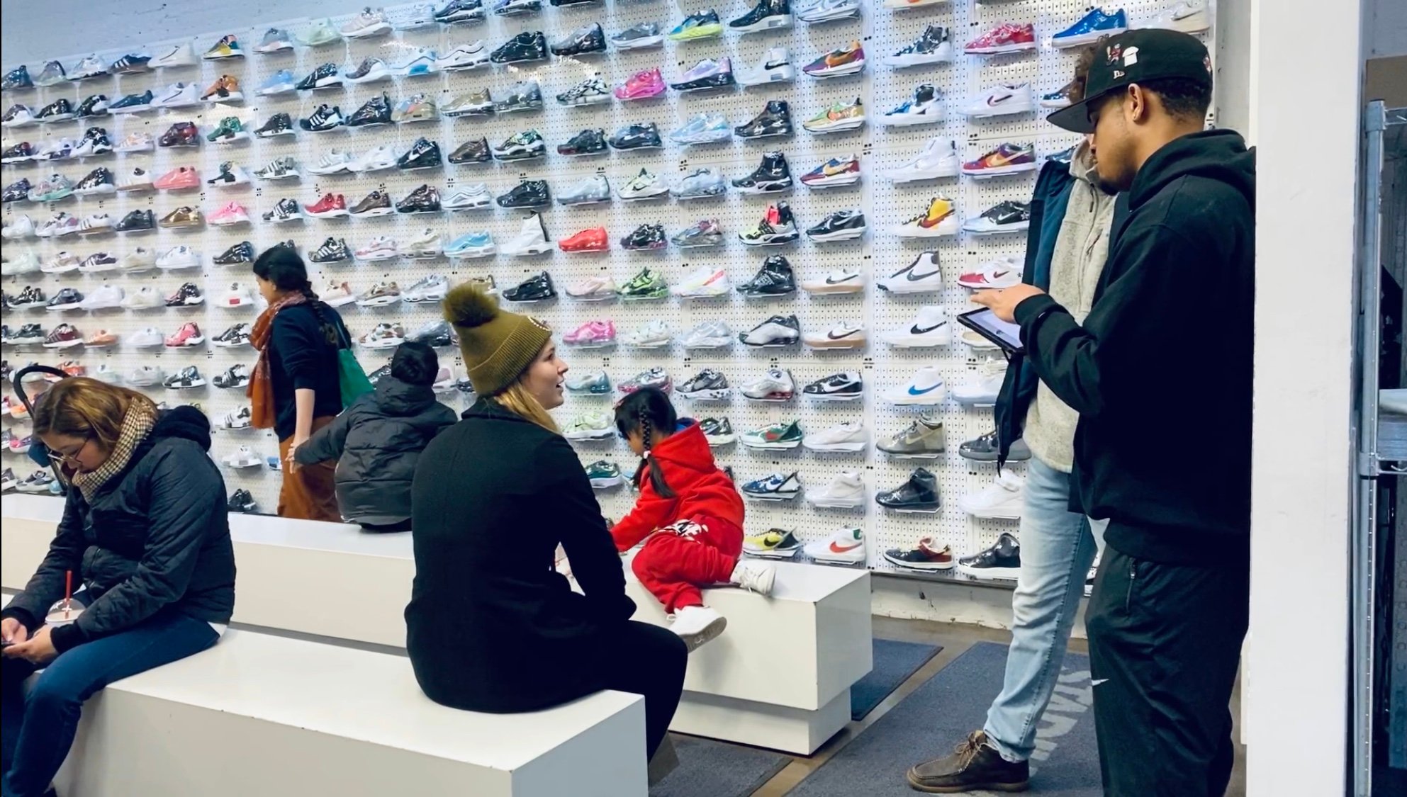 Stadium Goods Launches New Digital Transformation Project with Mercaux