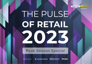 Pulse of Retail 2023 Peak Season